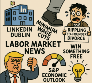 March 2025: More Rippling Drama, Florida Loves Child Labor, AI Puzzles, and Free Stuff.